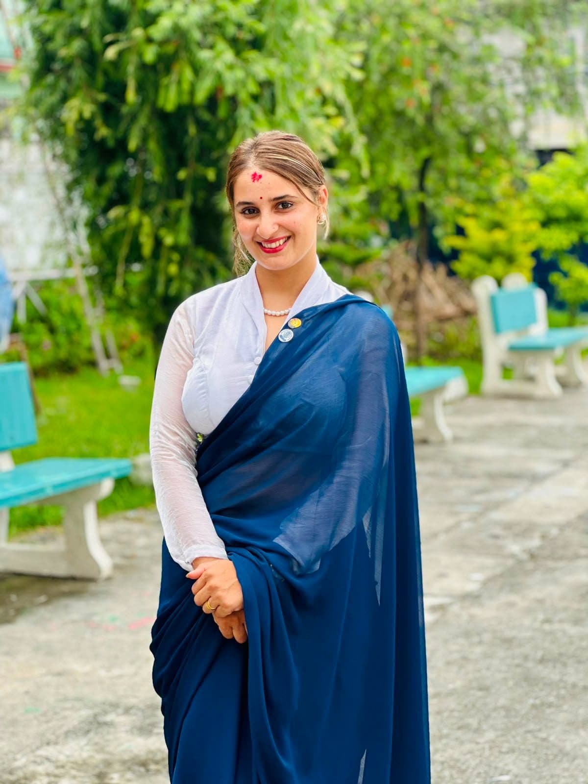Leo Anupa Poudel