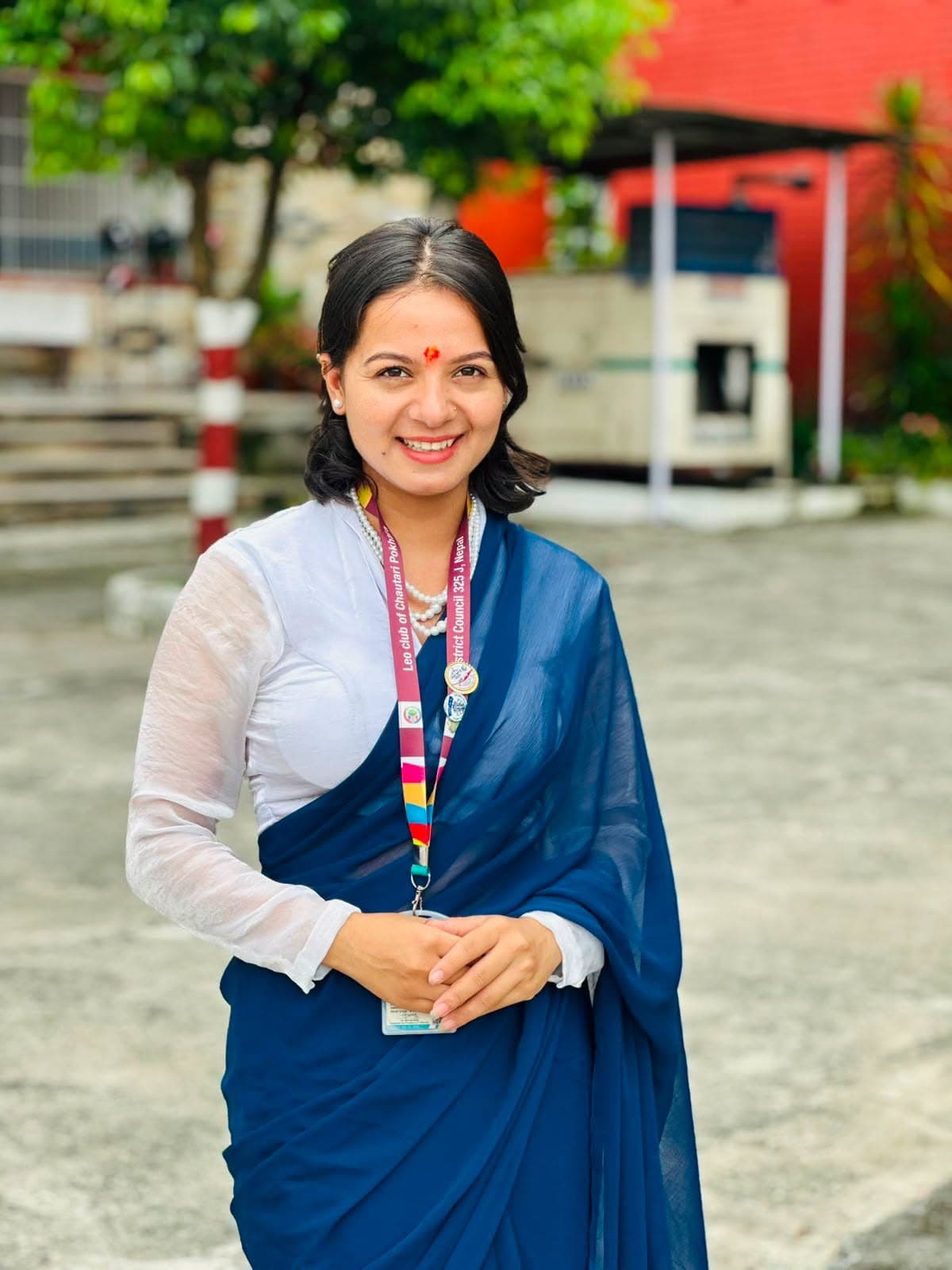 Leo Jamuna Devi Paudel