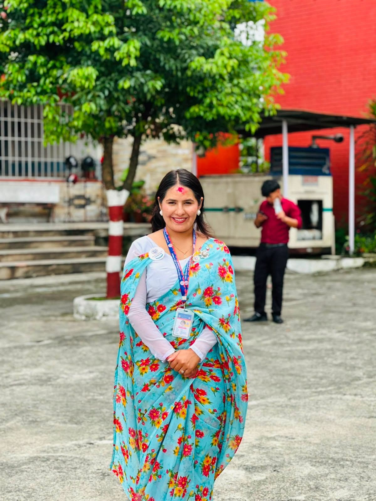 Leo Kamala Thapa