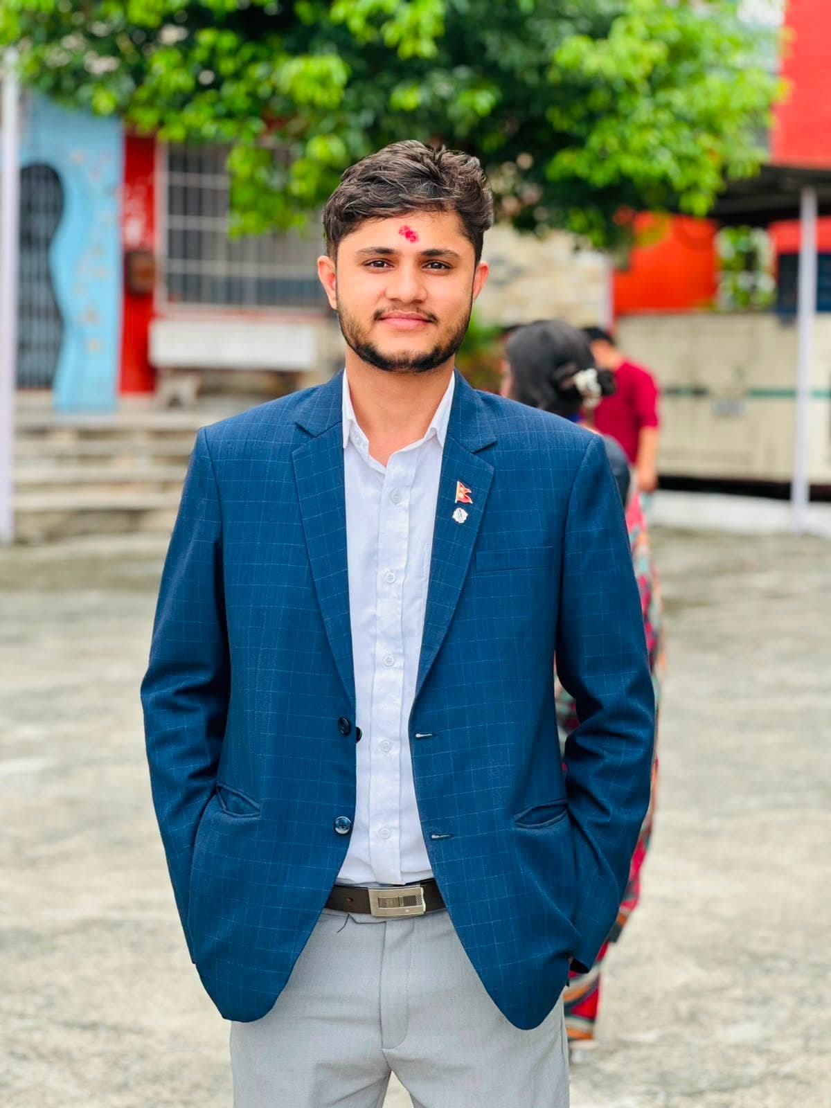 Leo Samit Paudel